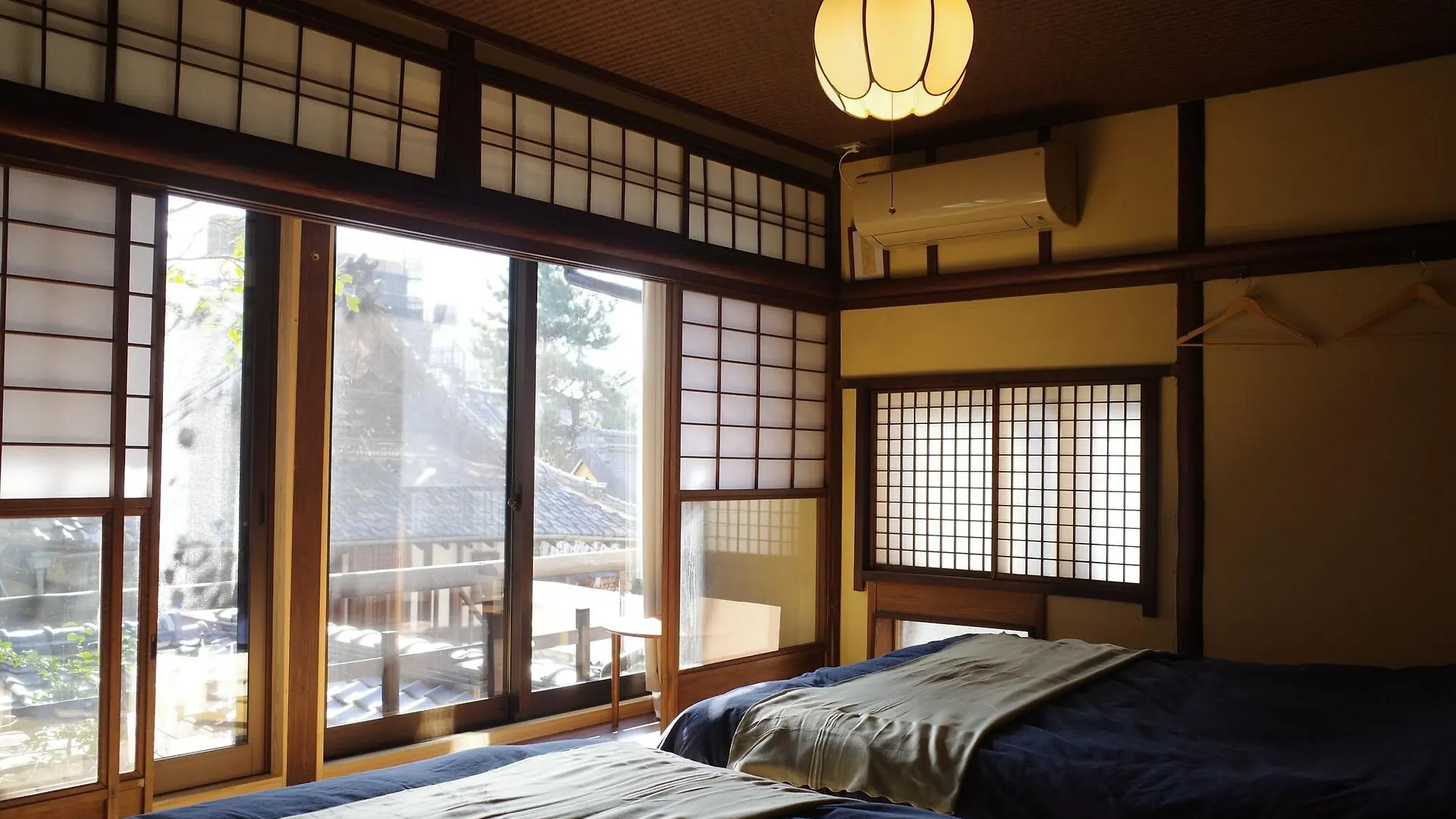 Hotel Lantern Gion Kyōto Affittacamere