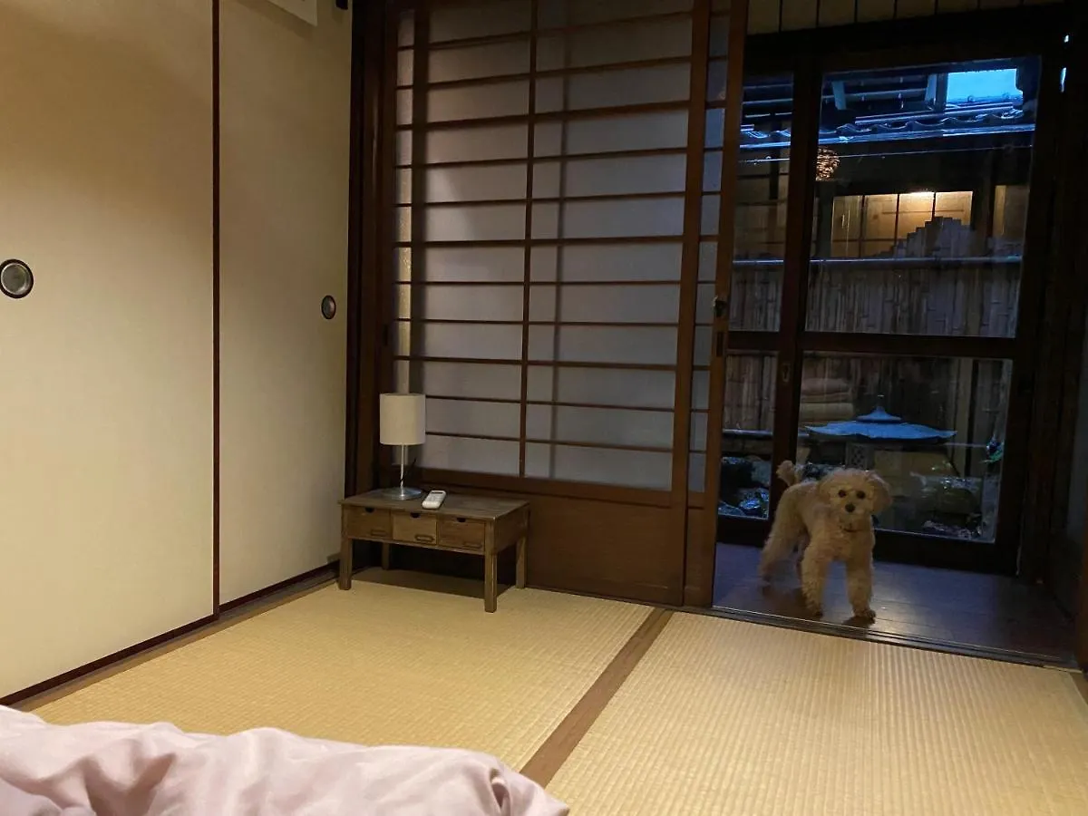 Hotel Lantern Gion Kyōto Affittacamere