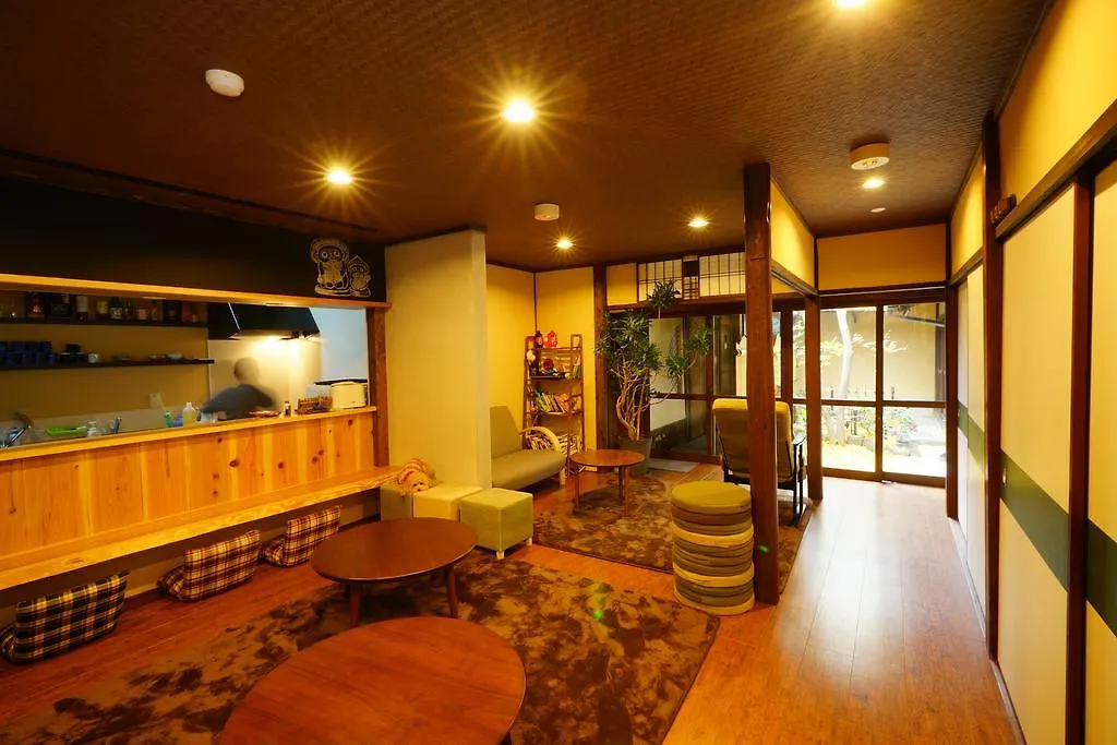 Hotel Lantern Gion Kyōto Affittacamere
