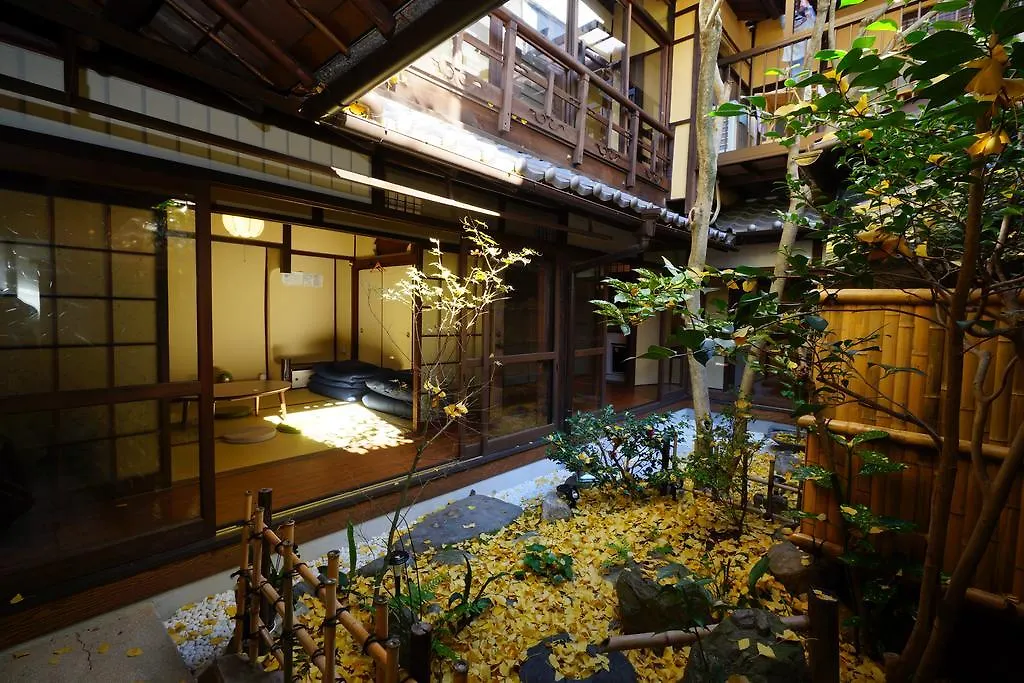 Affittacamere Hotel Lantern Gion Kyōto Giappone