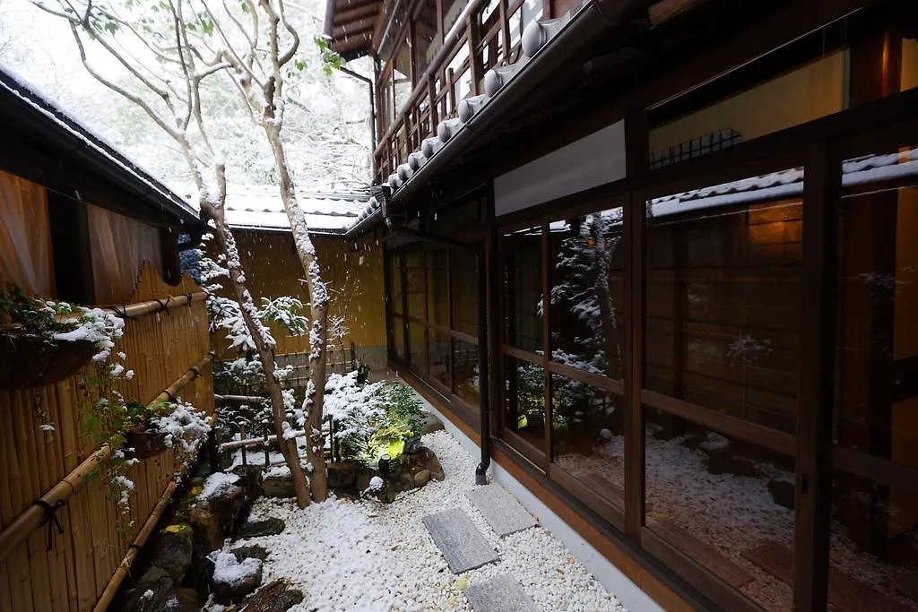 Hotel Lantern Gion Kyōto Affittacamere