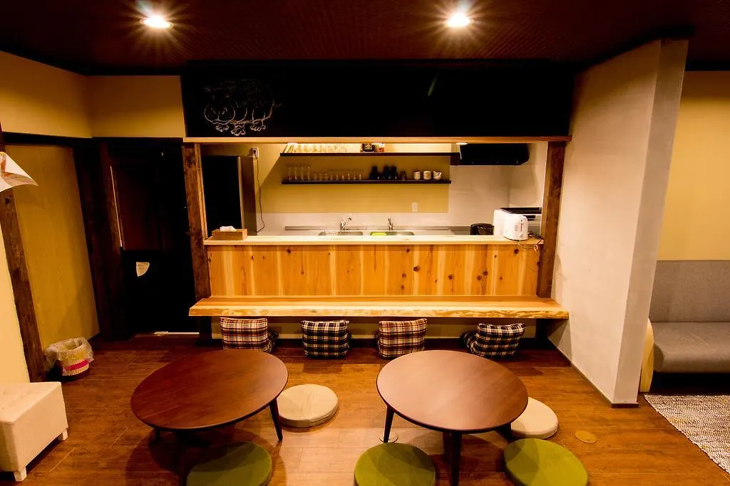 Guest house Hotel Lantern Gion Kyoto