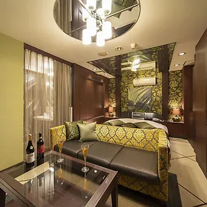 2* Hotel del amor Jardin De Fleurs - Solo Adultos