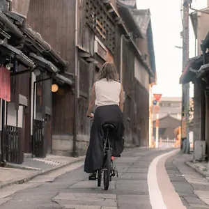 拉克清水旅舍 京都