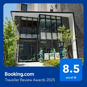 グリッズプレミアムホテル大阪なんば 大阪市