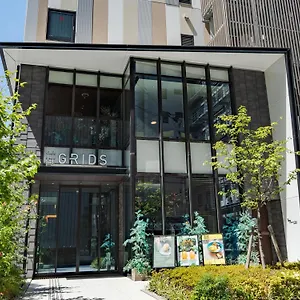 グリッズプレミアムホテル大阪なんば 大阪市
