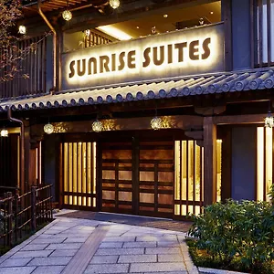 日升套房酒店 京都