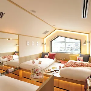 Cafetel Sanjo For Ladies Kyōto