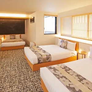Grand Base Osu Aparthotel Nagoya