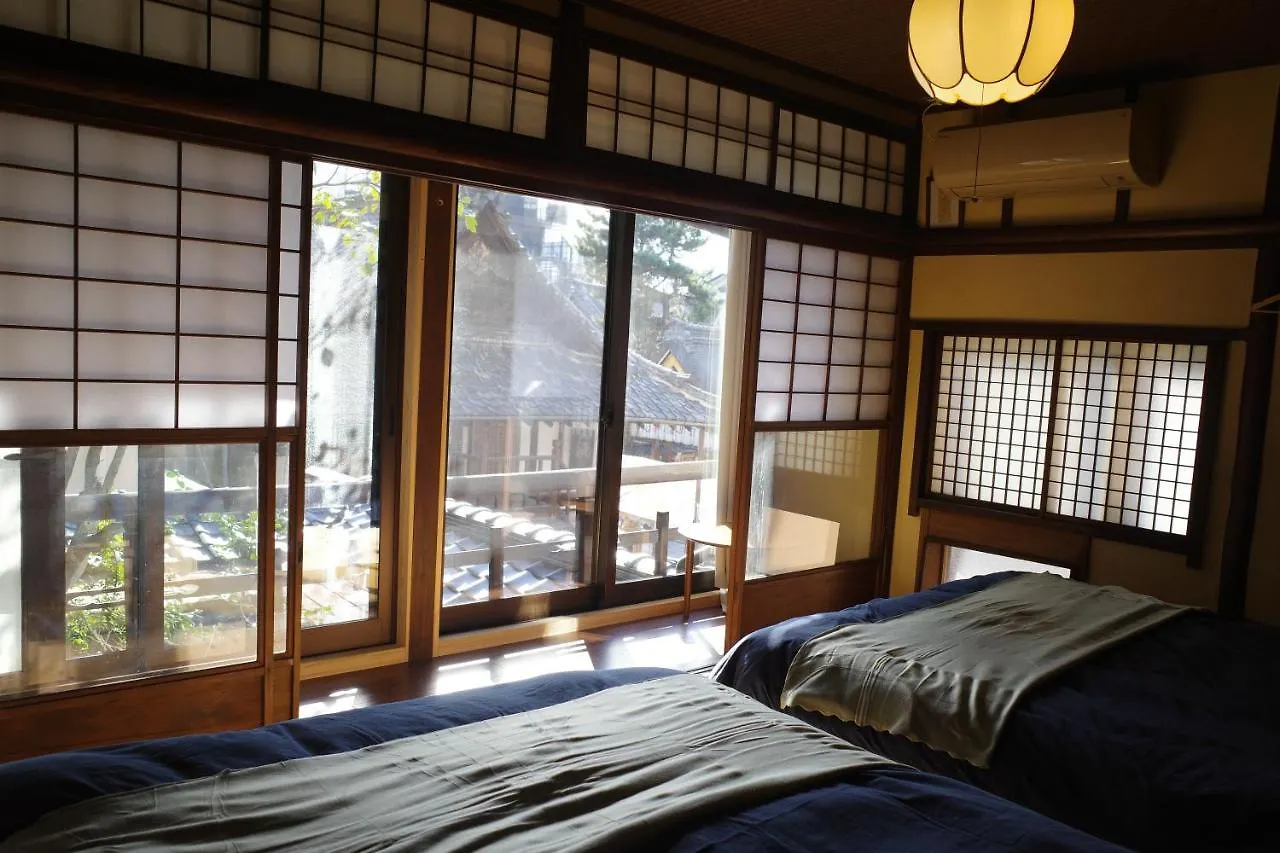 Hotel Lantern Gion Kiotó