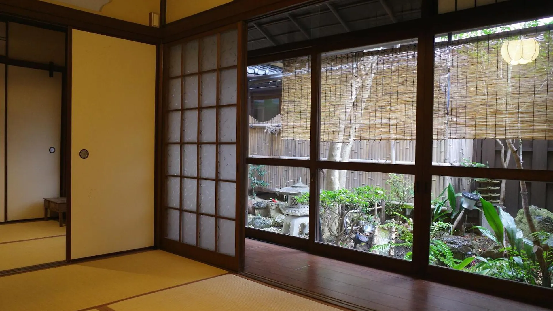Guest house Hotel Lantern Gion Kyoto Japan