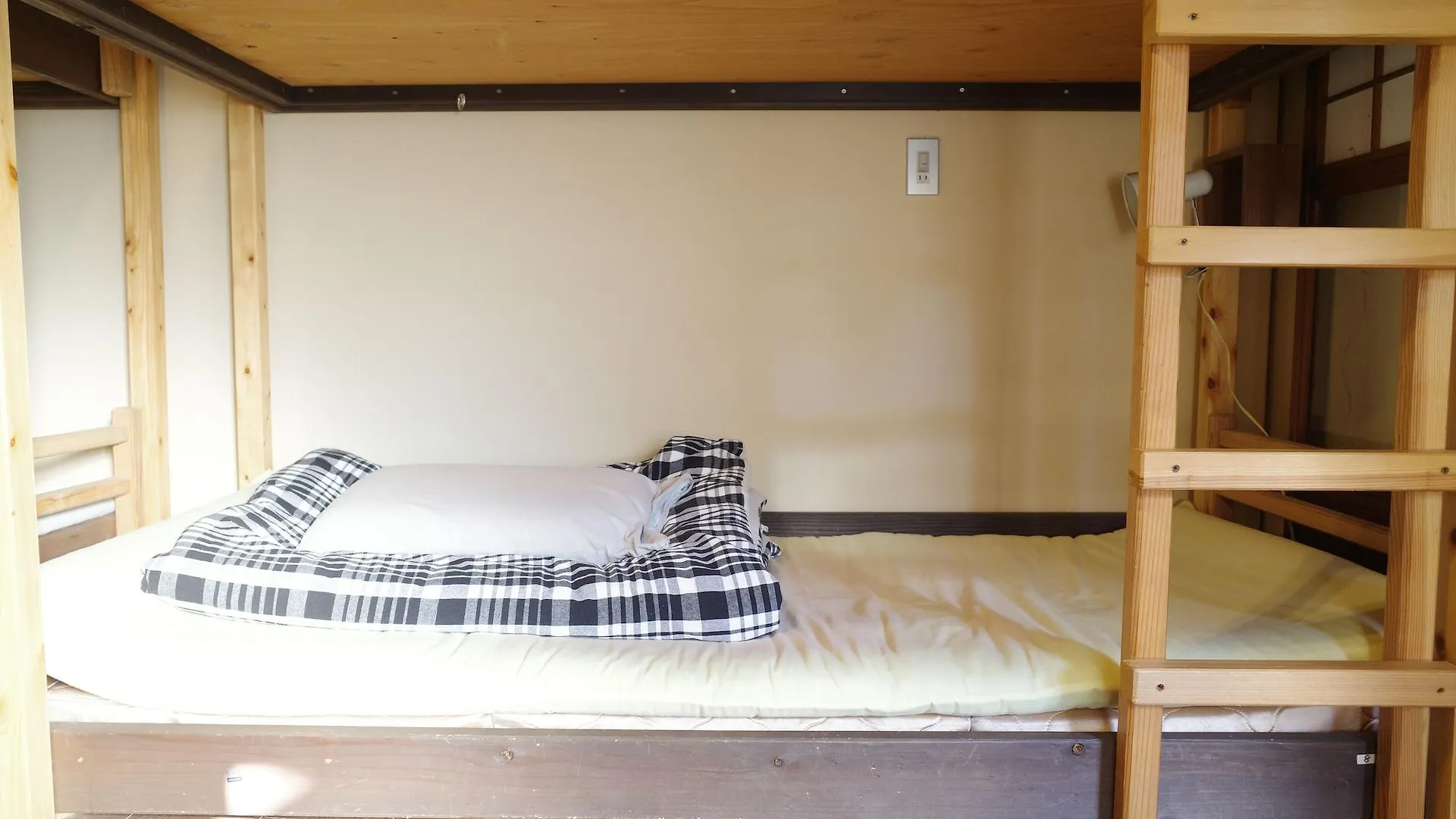 בית הארחה קיוטו Hotel Lantern Gion