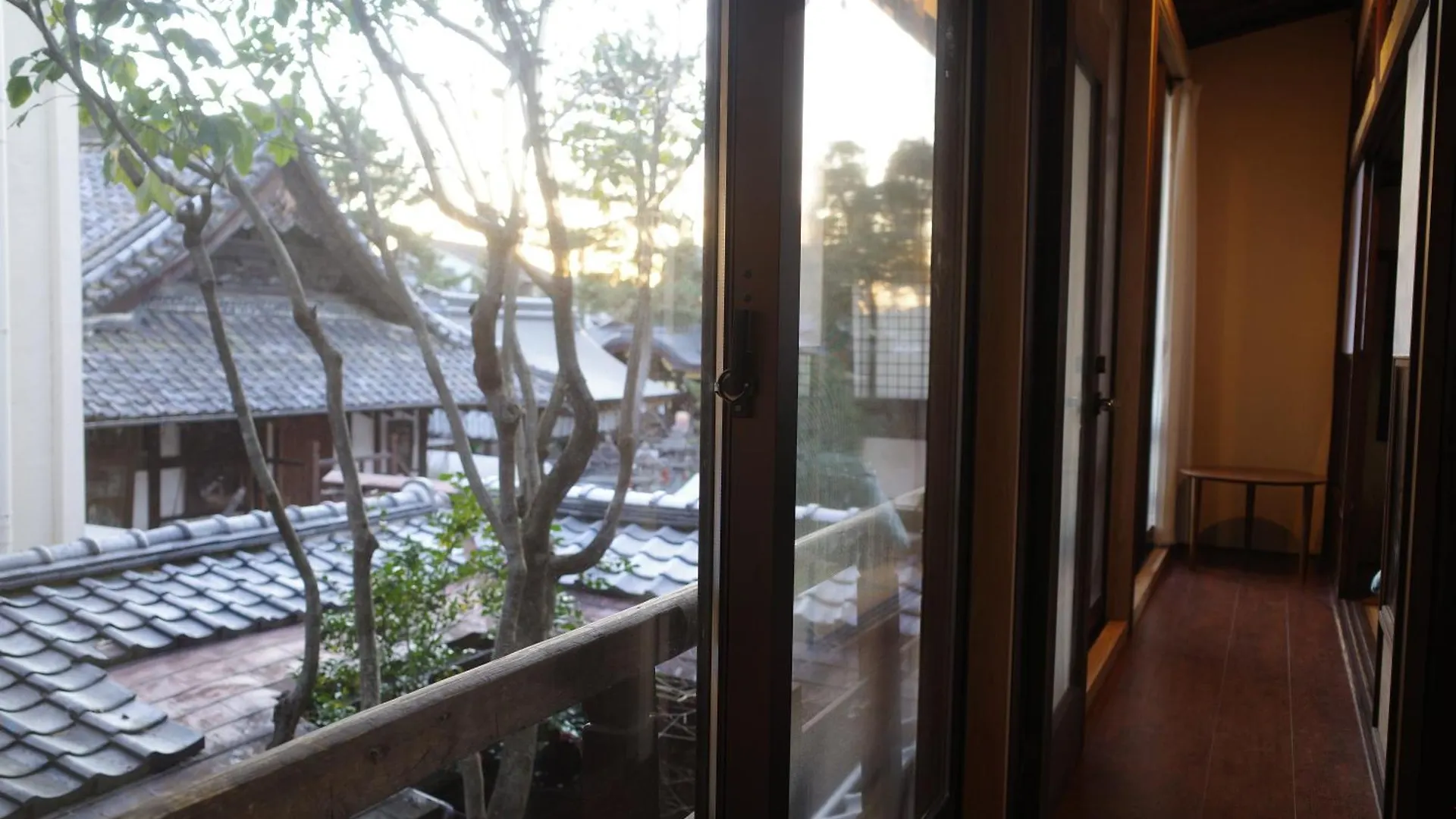 בית הארחה קיוטו Hotel Lantern Gion